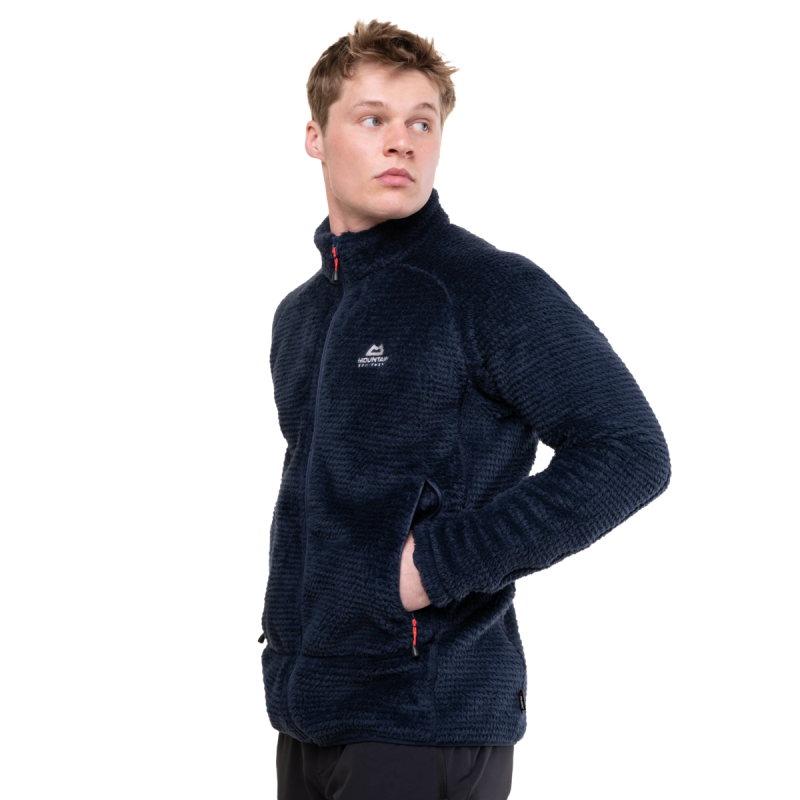 Mountain Equipment Concordia Jacket - Pánská fleesová mikina | Hardloop