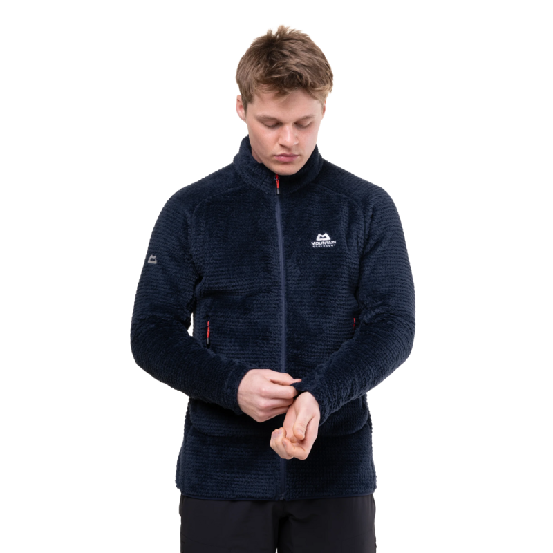 Mountain Equipment Concordia Jacket - Pánská fleesová mikina | Hardloop