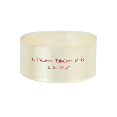 Caffélatex Tubeless Strip Single Plus 26/27.5” - Fondo de llanta tubeless