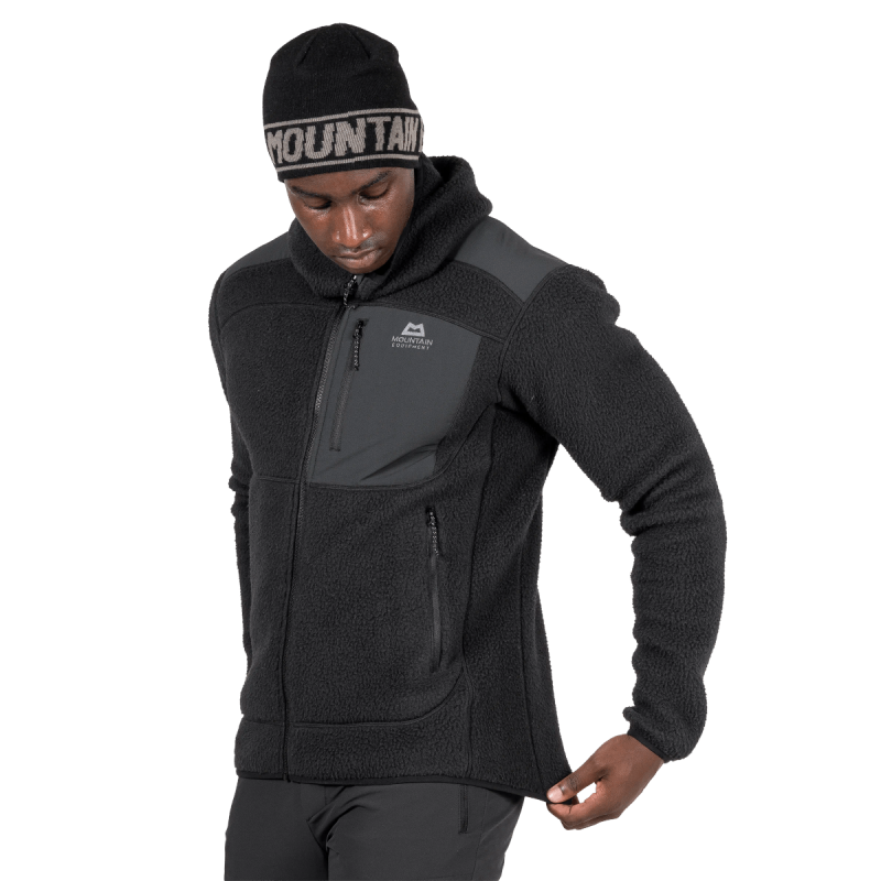 Mountain Equipment Highpile Hooded Jacket - Fleecejacke - Herren | Hardloop