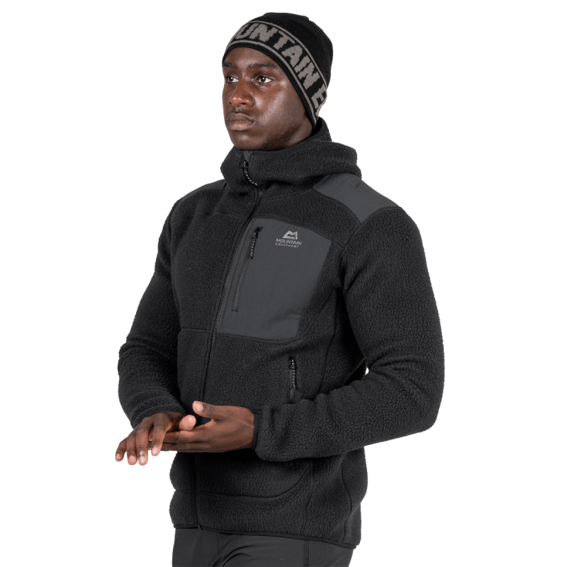 Mountain Equipment Highpile Hooded Jacket - Fleece jacket - Men's | Hardloop