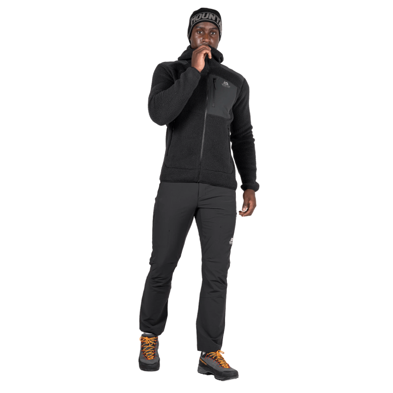 Mountain Equipment Highpile Hooded Jacket - Fleece jacket - Men's | Hardloop