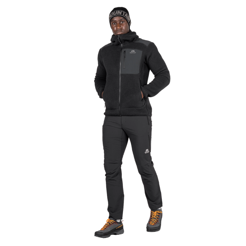 Mountain Equipment Highpile Hooded Jacket - Fleece jacket - Men's | Hardloop