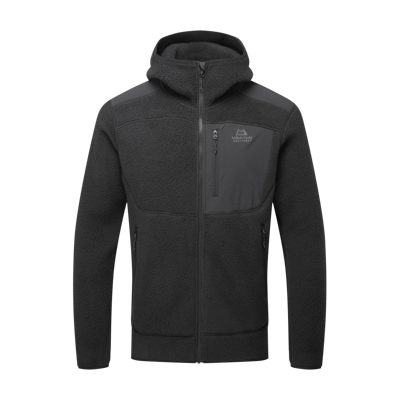Highpile Hooded Jacket - Bluza polarowa meska