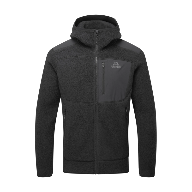 Mountain Equipment Highpile Hooded Jacket - Fleece jacket - Men's | Hardloop