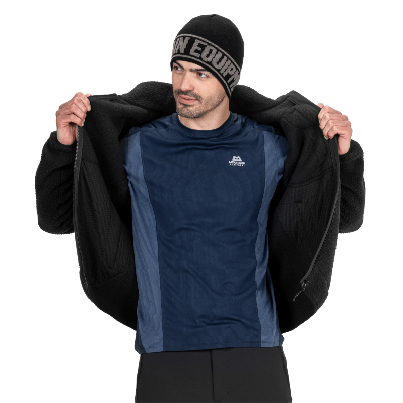Mountain Equipment Highpile Jacket - Fleecetakki - Miehet | Hardloop