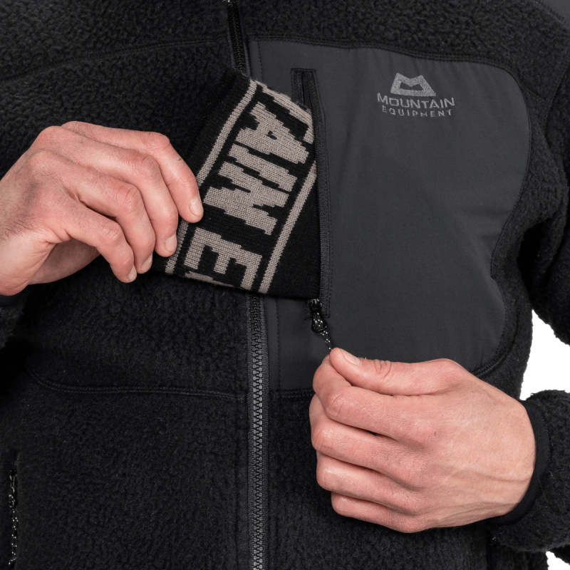 Mountain Equipment Highpile Jacket - Fleecetakki - Miehet | Hardloop