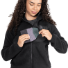 Mountain Equipment Highpile Hooded Jacket - Fleece jacket - Women's | Hardloop