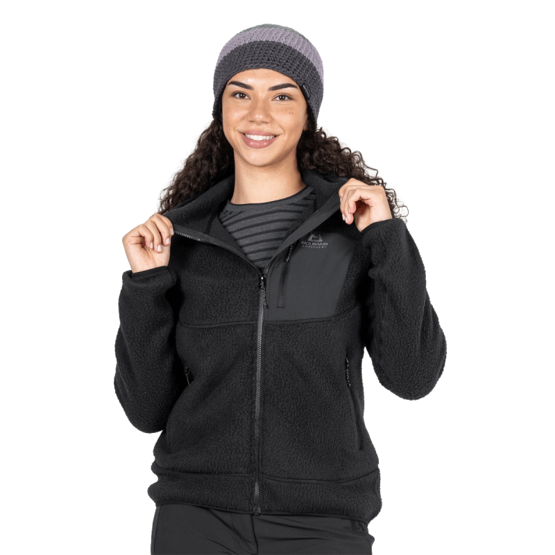 Mountain Equipment Highpile Hooded Jacket - Fleece jacket - Women's | Hardloop