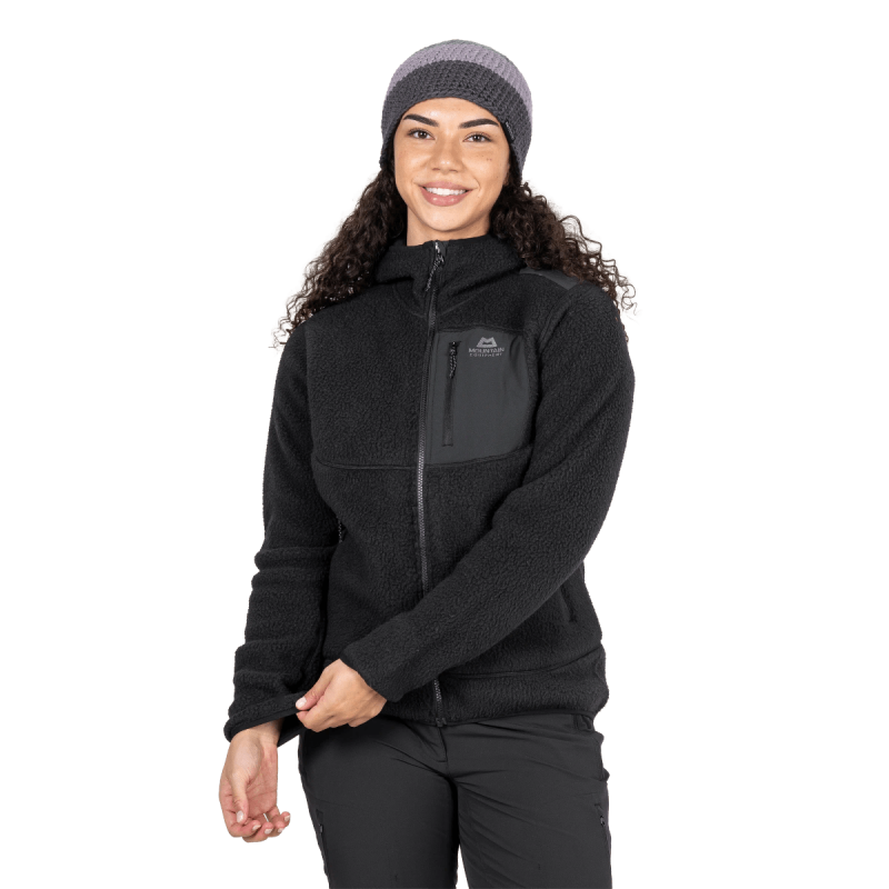 Mountain Equipment Highpile Hooded Jacket - Fleecejacke - Damen | Hardloop