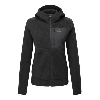 Highpile Hooded Jacket - Fleece jacket - Women's