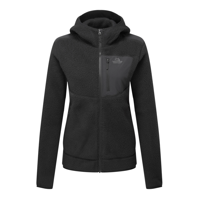 Mountain Equipment Highpile Hooded Jacket - Fleecejacke - Damen | Hardloop