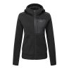 Mountain Equipment Highpile Hooded Jacket - Fleecevest - Dames | Hardloop