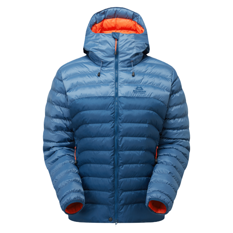 Superflux Hooded Jacket - Synthetic jacket - Women's