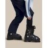 icebreaker Ski+ Medium OTC Mountain Contour - Chaussettes en laine mérinos femme | Hardloop