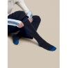 icebreaker Ski+ Medium OTC Mountain Contour - Dámské ponožky | Hardloop