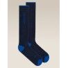 icebreaker Ski+ Medium OTC Mountain Contour - Merino socks - Women's | Hardloop