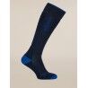 icebreaker Ski+ Medium OTC Mountain Contour - Chaussettes en laine mérinos femme | Hardloop