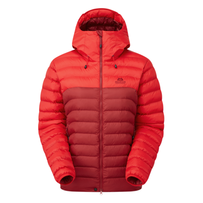 Superflux Hooded Jacket - Kunstfaserjacke - Damen