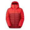 Mountain Equipment Superflux Hooded Jacket - Synthetic jacket - Women's | Hardloop