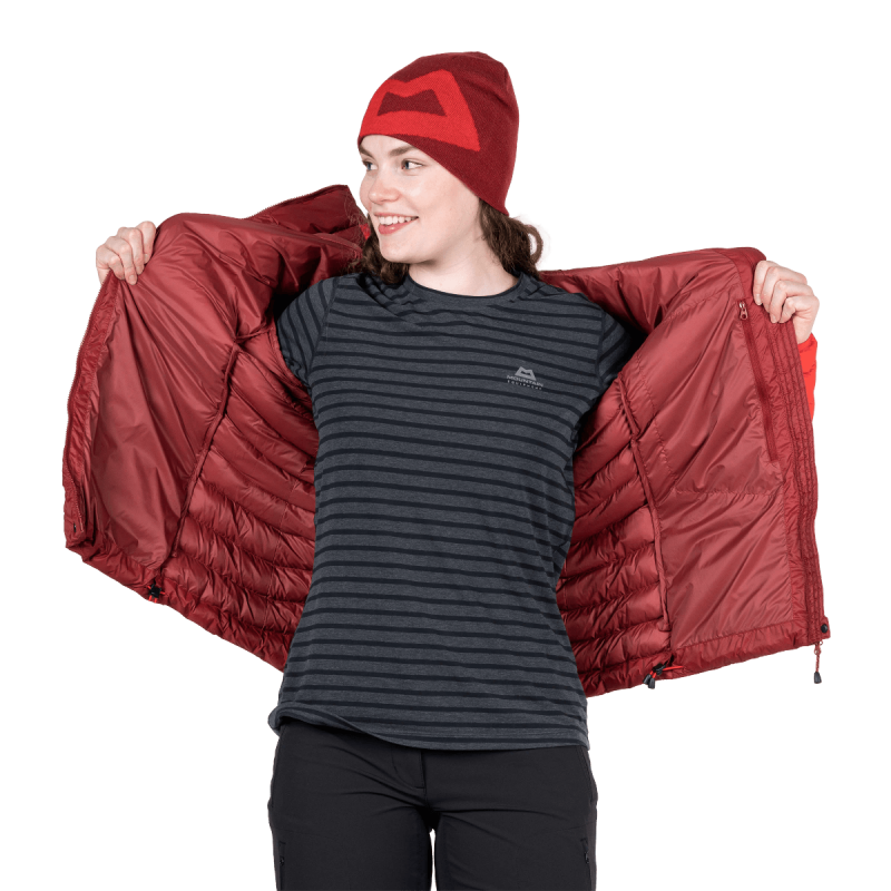Mountain Equipment Superflux Hooded Jacket - Synthetic jacket - Women's | Hardloop