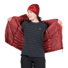 Mountain Equipment Superflux Hooded Jacket - Doudoune femme | Hardloop
