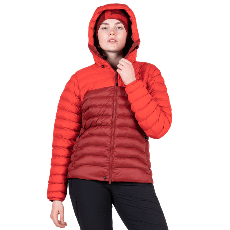 Mountain Equipment Superflux Hooded Jacket - Synthetic jacket - Women's | Hardloop