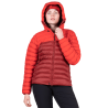 Mountain Equipment Superflux Hooded Jacket - Doudoune femme | Hardloop