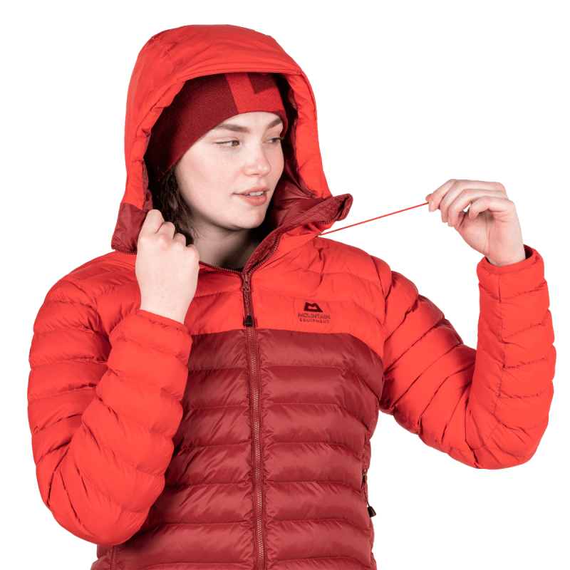 Mountain Equipment Superflux Hooded Jacket - Synthetic jacket - Women's | Hardloop