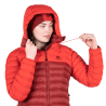 Mountain Equipment Superflux Hooded Jacket - Synthetic jacket - Women's | Hardloop