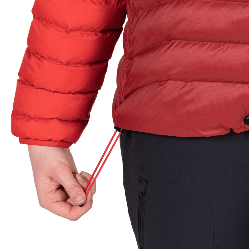 Mountain Equipment Superflux Hooded Jacket - Synthetic jacket - Women's | Hardloop