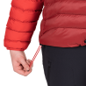 Mountain Equipment Superflux Hooded Jacket - Doudoune femme | Hardloop