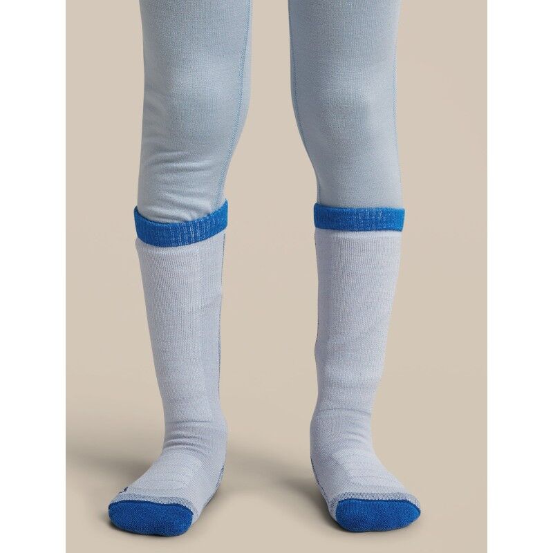 Ski+ Medium OTC - Merinosocken - Kinder