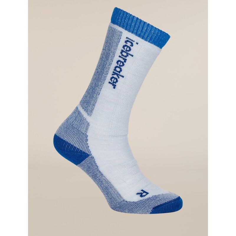 Ski+ Medium OTC - Meias de lã merino criança