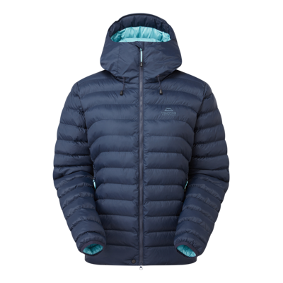 Superflux Hooded Jacket - Doudoune femme
