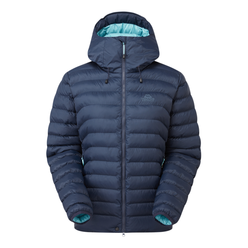 Superflux Hooded Jacket - Synthetic jacket - Women's