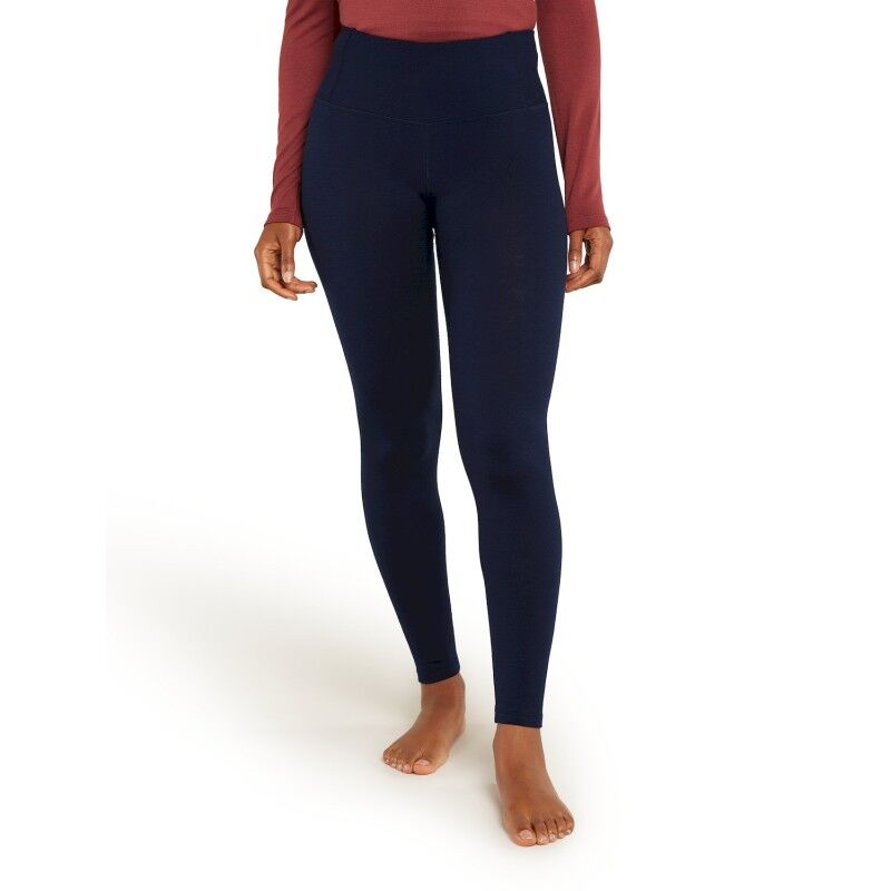 260 Tech High Rise Leggings - Termiska Strumpbyxor i merinoull - Dam
