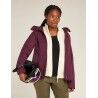 icebreaker Merino 260 Tech LS Scoop - Merino Wool Jersey - Women's | Hardloop