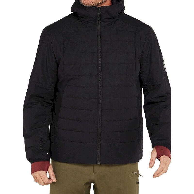 icebreaker Men 1360 MerinoLoft™ Jacket - Chaqueta de plumón de lana merino - Hombre | Hardloop