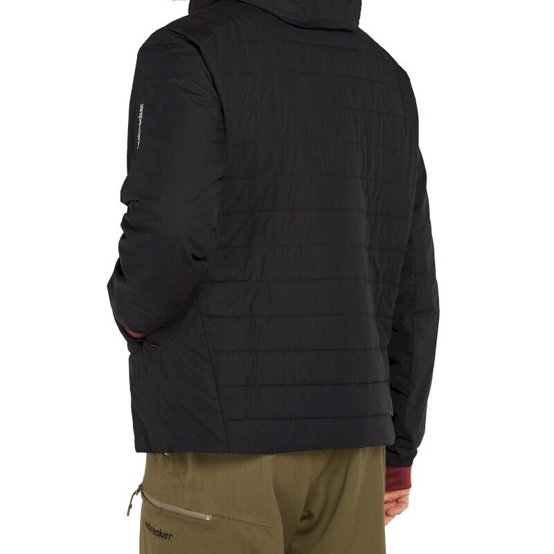 icebreaker Men 1360 MerinoLoft™ Jacket - Merino wool down jacket - Men's | Hardloop
