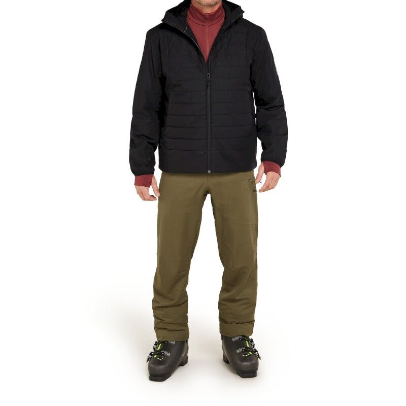 icebreaker Men 1360 MerinoLoft™ Jacket - Merino-Wolldaunenjacke - Herren | Hardloop