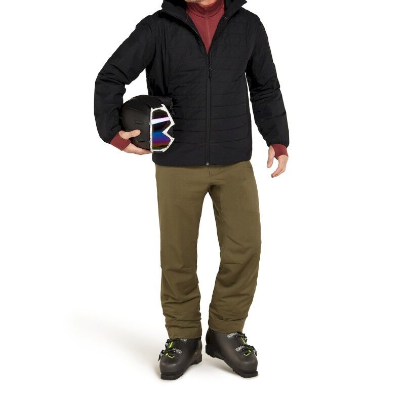 icebreaker Men 1360 MerinoLoft™ Jacket - Merino-Wolldaunenjacke - Herren | Hardloop