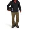 icebreaker Men 1360 MerinoLoft™ Jacket - Merinould dunjakke - Herrer | Hardloop