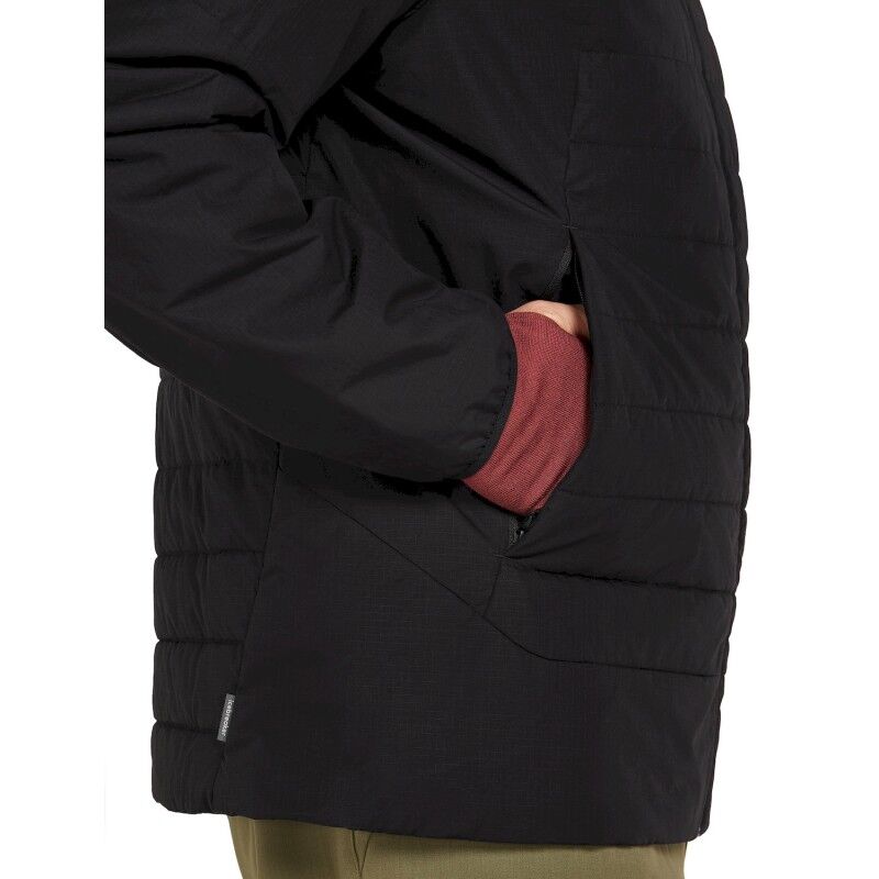 icebreaker Men 1360 MerinoLoft™ Jacket - Doudoune en laine mérinos homme | Hardloop