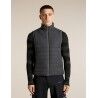 icebreaker Men 1360 MerinoLoft™ Vest - Doudoune sans manche en laine mérinos homme | Hardloop