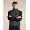 icebreaker Men 1360 MerinoLoft™ Vest - Sleeveless merino wool down jacket - Men's | Hardloop