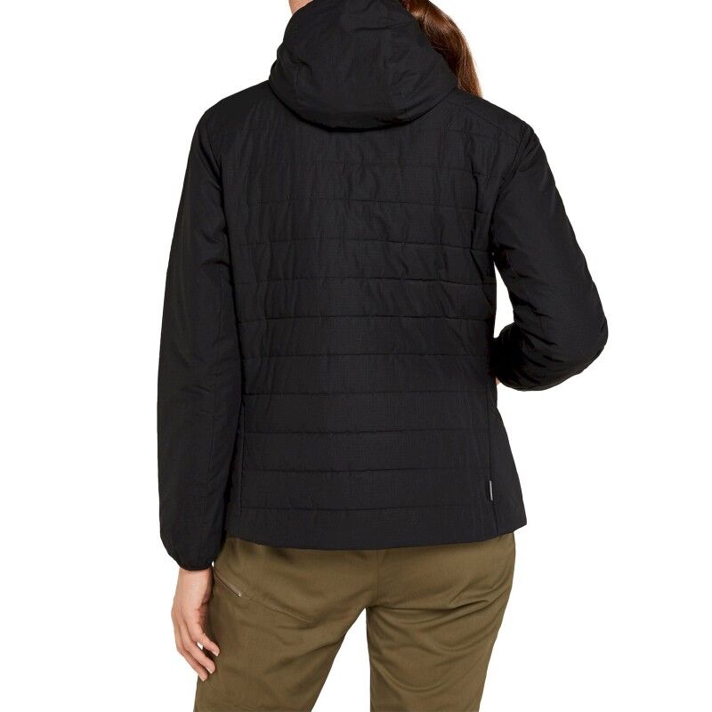 icebreaker Women 1360 MerinoLoft™ Jacket - Doudoune en laine mérinos femme | Hardloop