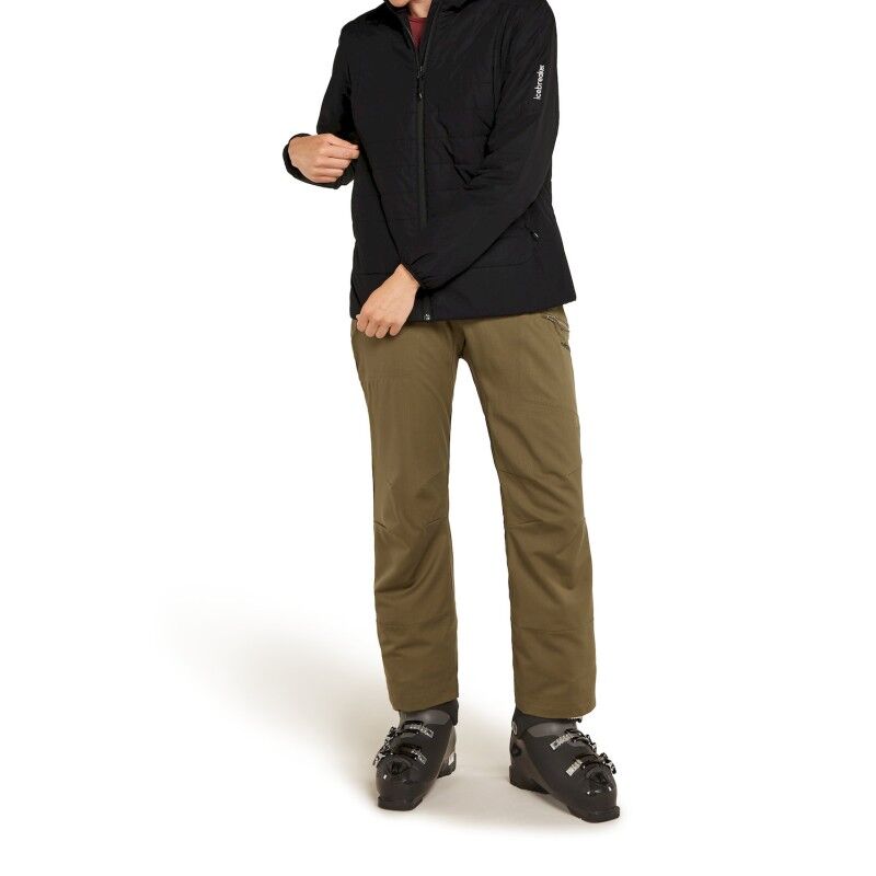 icebreaker Women 1360 MerinoLoft™ Jacket - Doudoune en laine mérinos femme | Hardloop