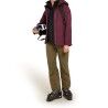 icebreaker Women 1360 MerinoLoft™ Jacket - Merinovillainen untuvatakki - Naiset | Hardloop