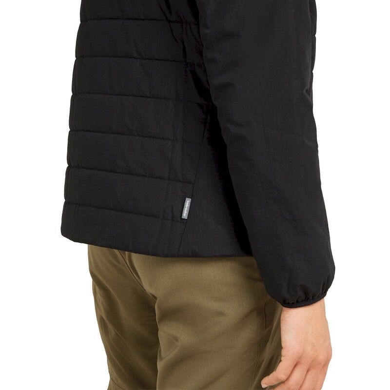 icebreaker Women 1360 MerinoLoft™ Jacket - Doudoune en laine mérinos femme | Hardloop